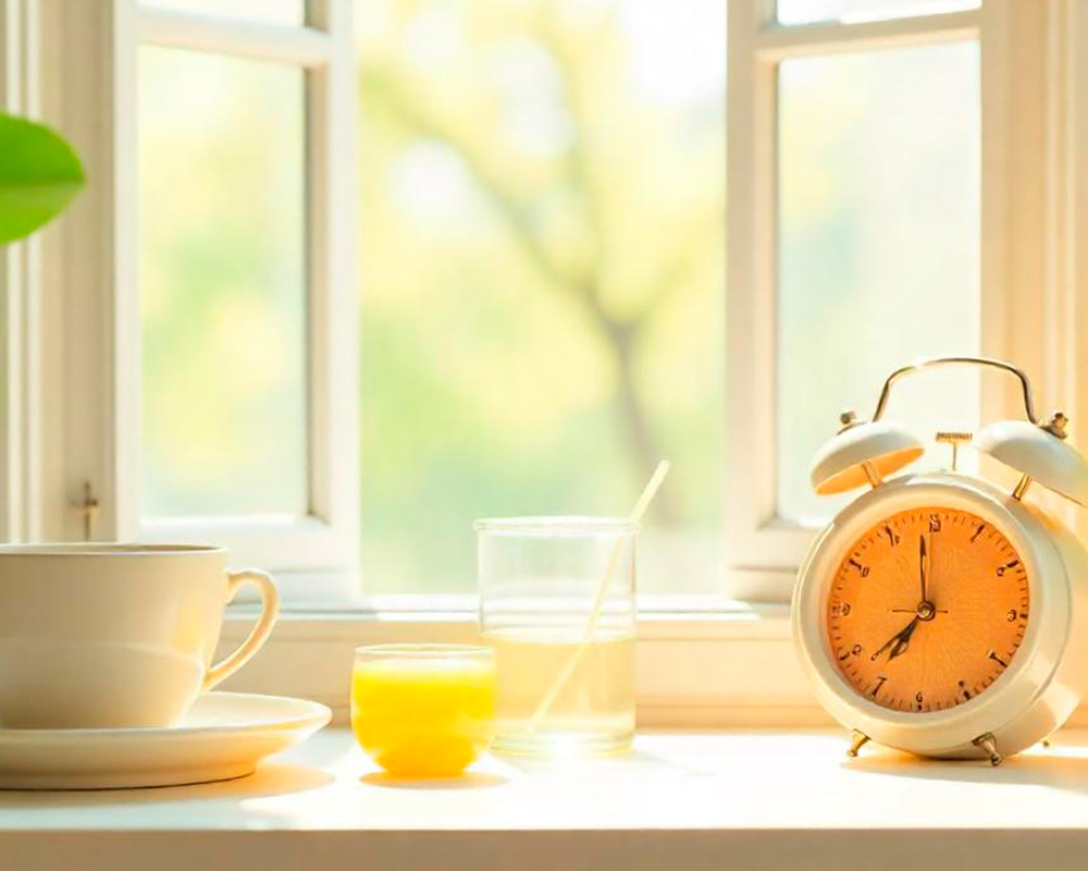 The 7 Best Morning Habits for More Energy All Day