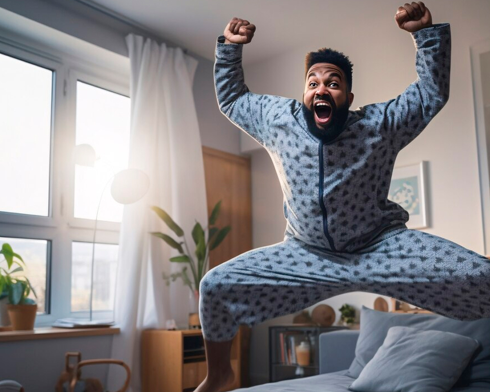 The Secret of People Who Wake Up at 5 AM Without the Struggle (And How You Can Too!)